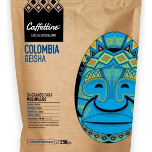 Caffettino Colombia Geisha 180grs